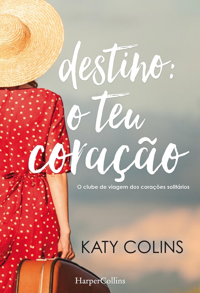 Book cover for Destino o teu coração