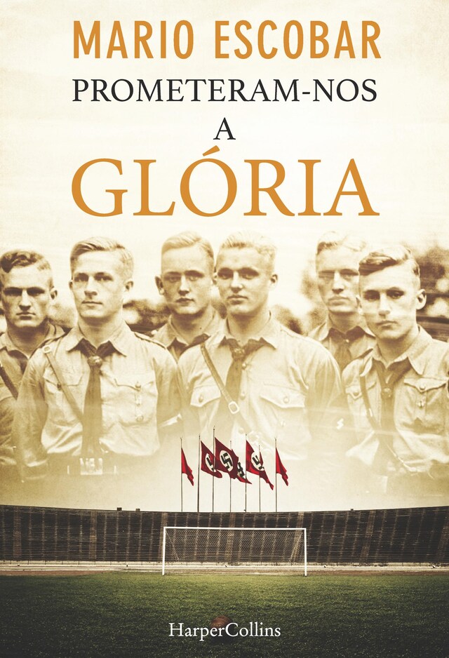 Book cover for Prometeram-Nos a glória