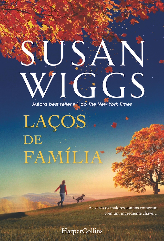 Book cover for Laços de familia