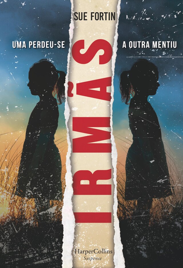 Book cover for Irmás