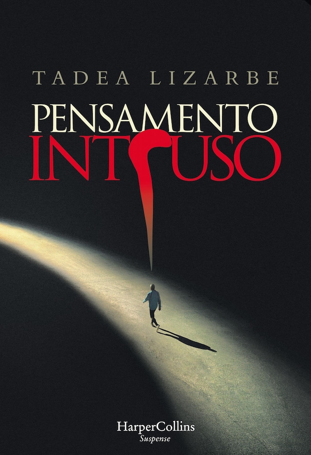 Book cover for Pensamento intruso