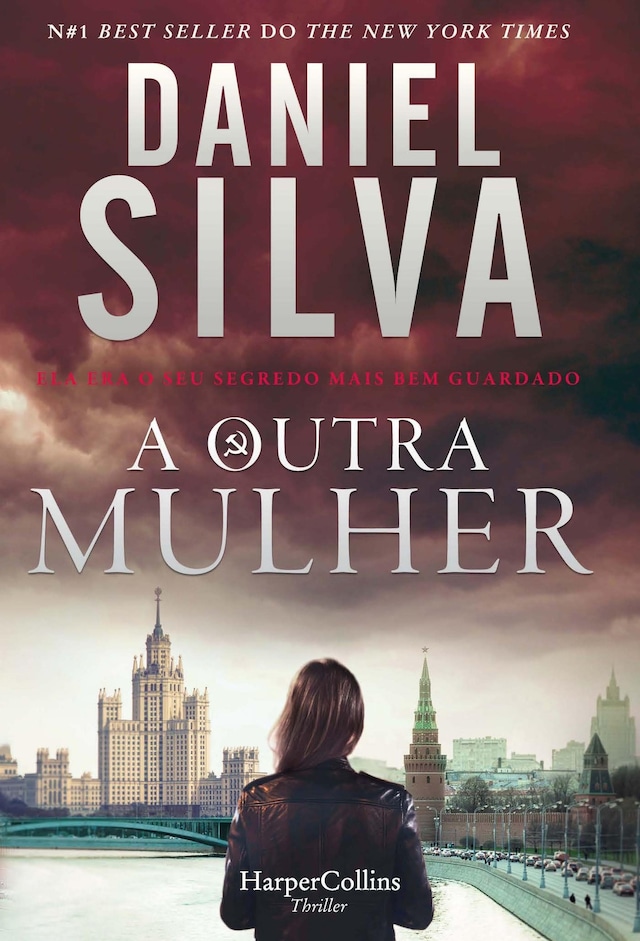 Book cover for A outra mulher