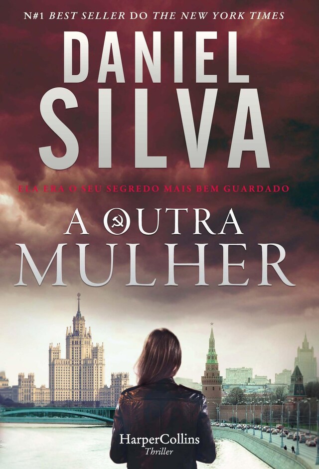 Buchcover für A outra mulher