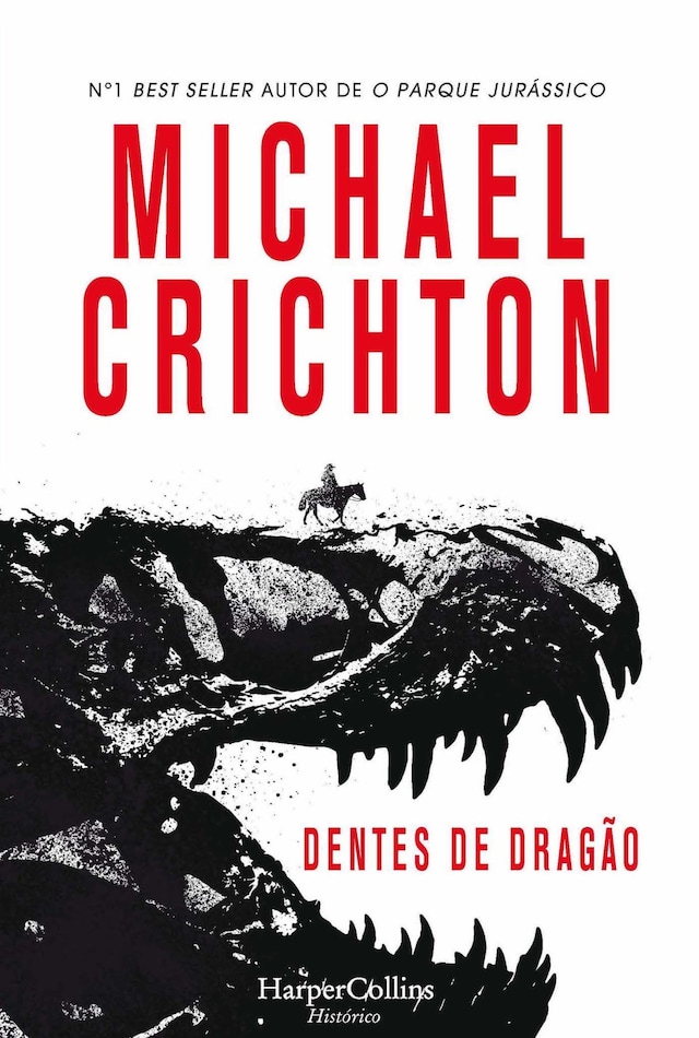 Book cover for Dentes de dragão