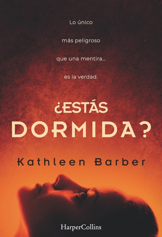 Book cover for ¿Estás dormida?