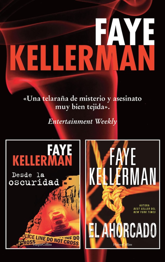 Okładka książki dla Pack Faye Keyerman - Febrero 2018