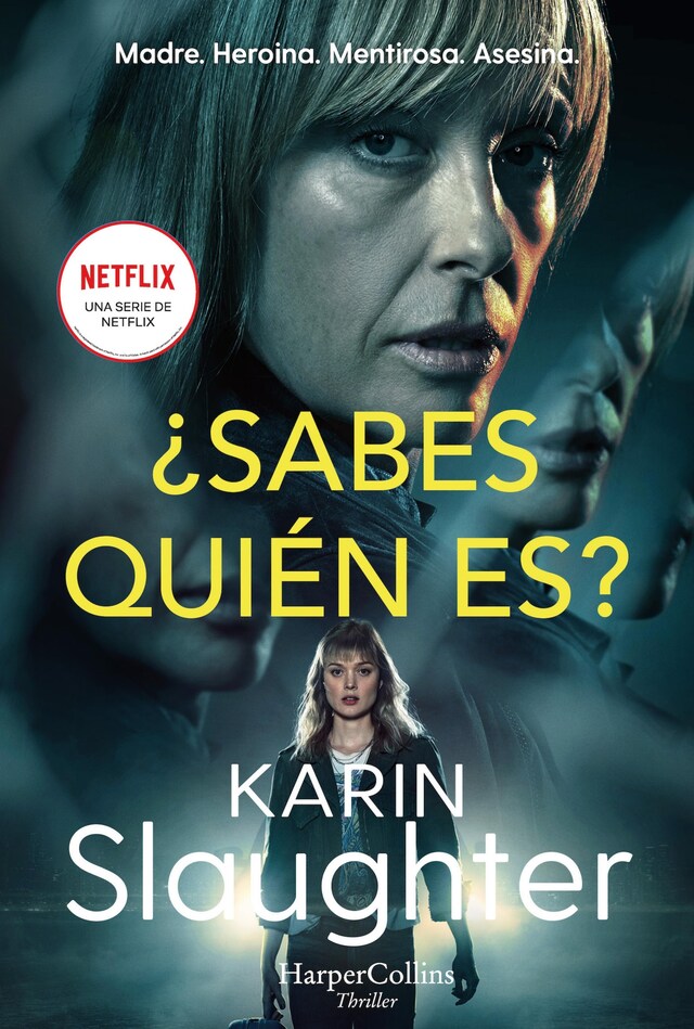 Buchcover für ¿Sabes quién es?