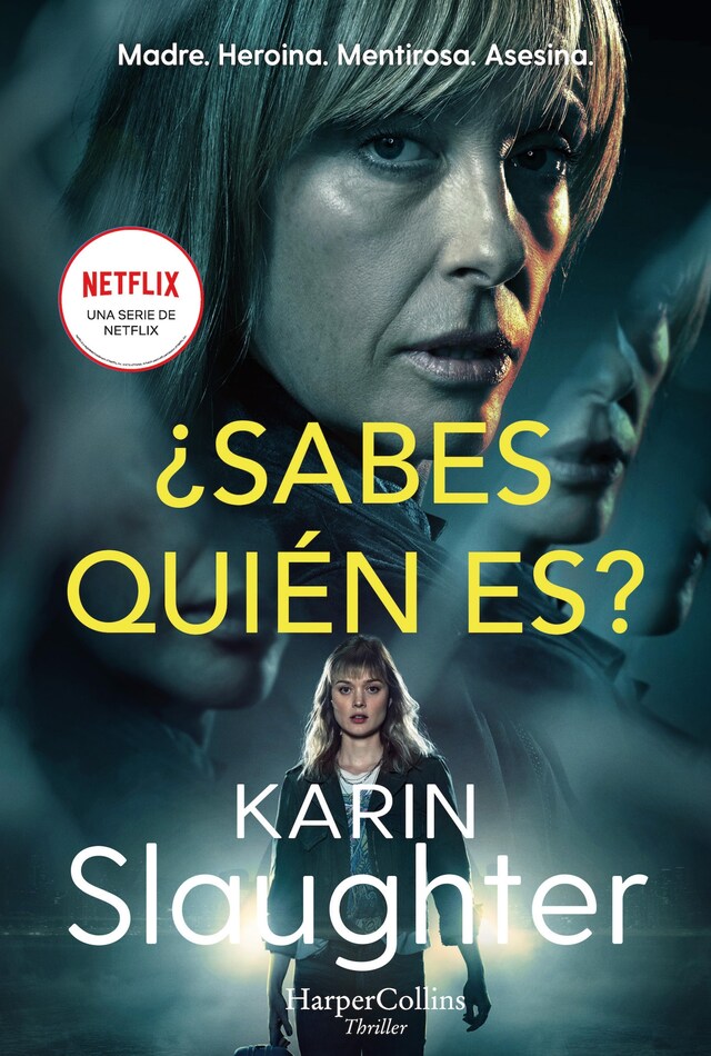 Book cover for ¿Sabes quién es?