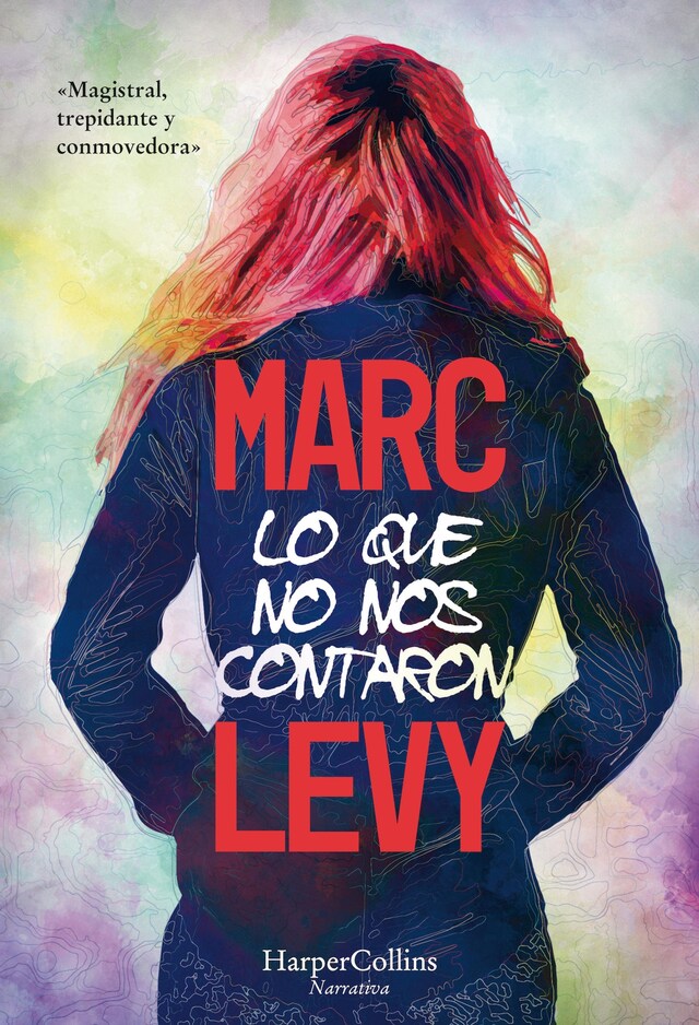 Book cover for Lo que no nos contaron