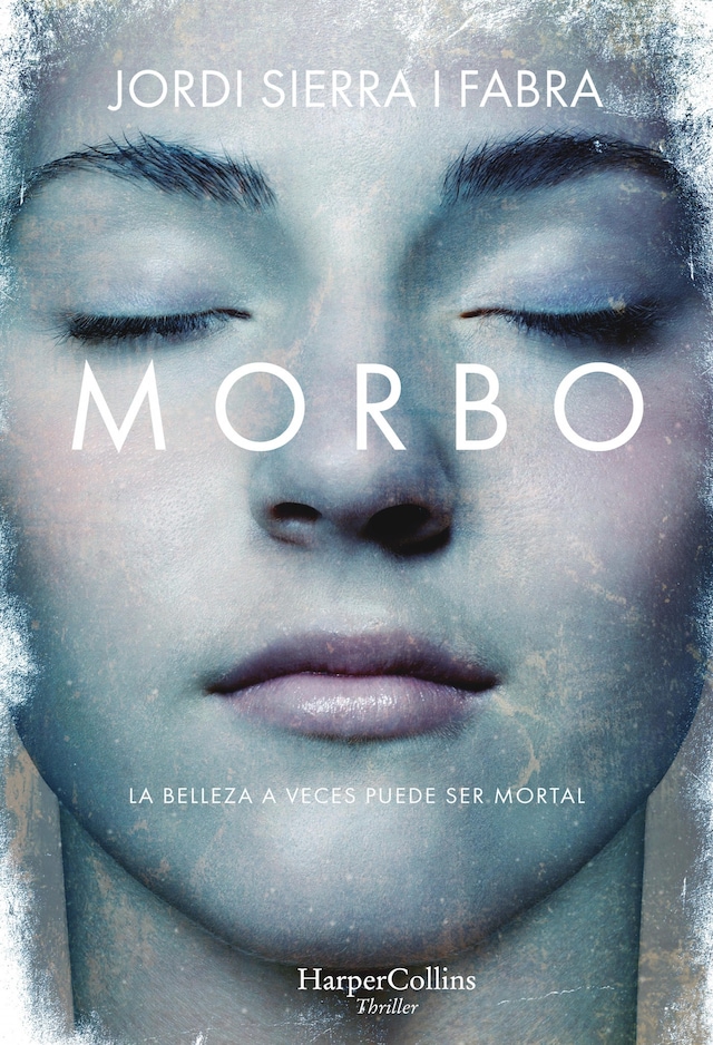 Book cover for Morbo
