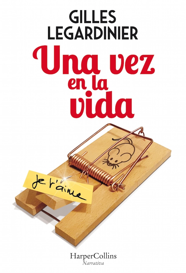 Book cover for Una vez en la vida