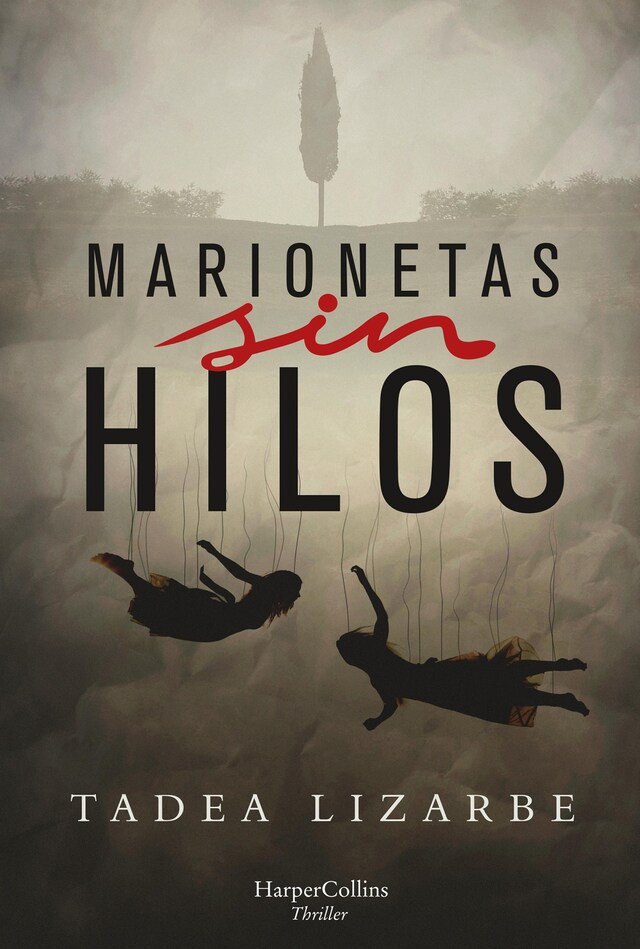 Book cover for Marionetas sin hilos