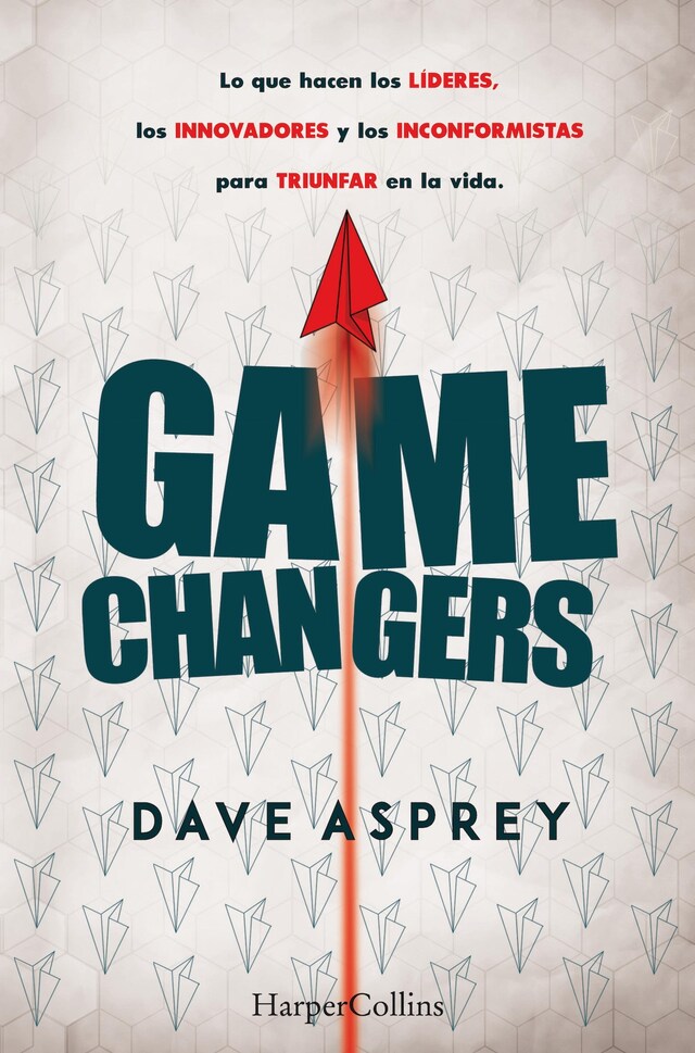 Buchcover für Game changers