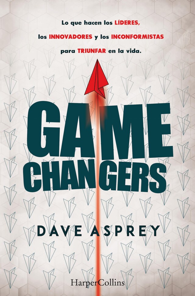 Game Changers Book cover for Game Changers