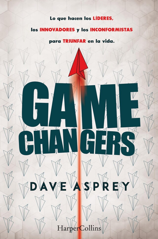 Book cover for Game changers