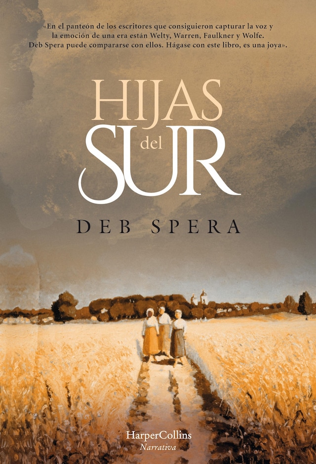 Buchcover für Hijas del sur