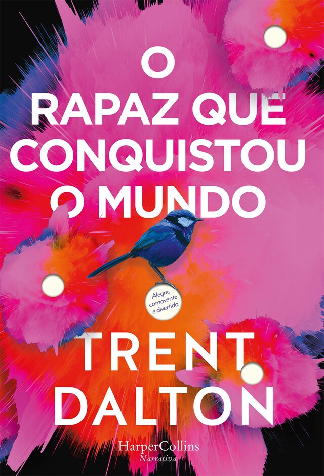 Book cover for O rapaz que conquistou o mundo