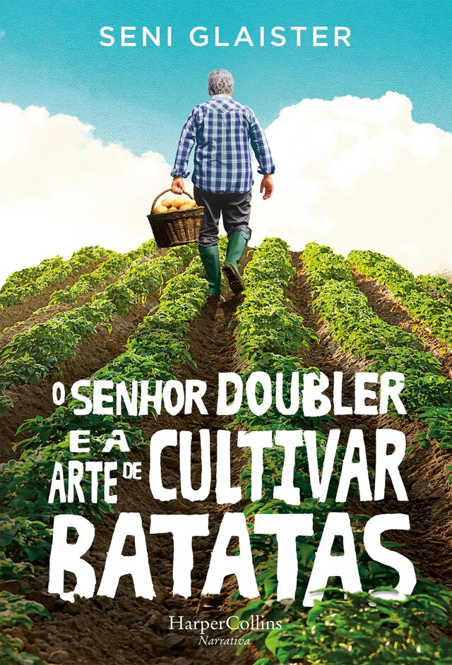 Buchcover für O senhor doubler e a arte de cultivar batatas