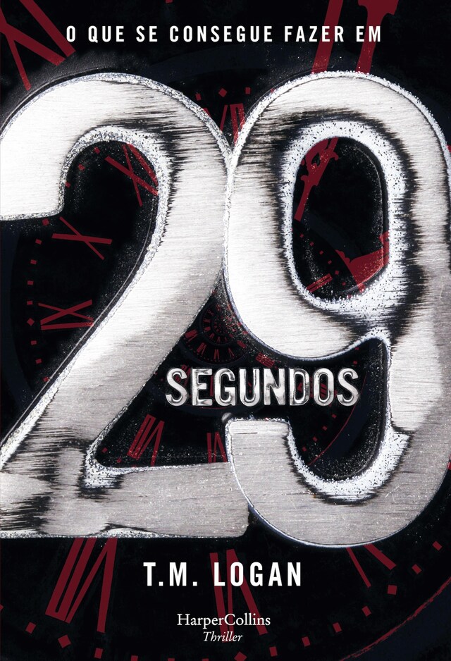 29 segundos Book cover for 29 segundos