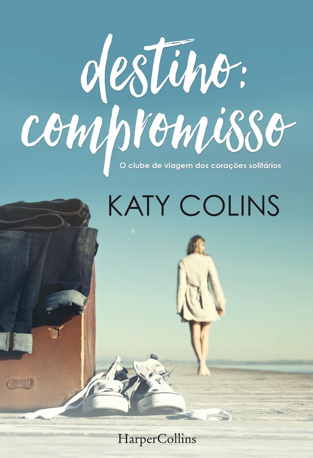 Buchcover für Destino compromisso