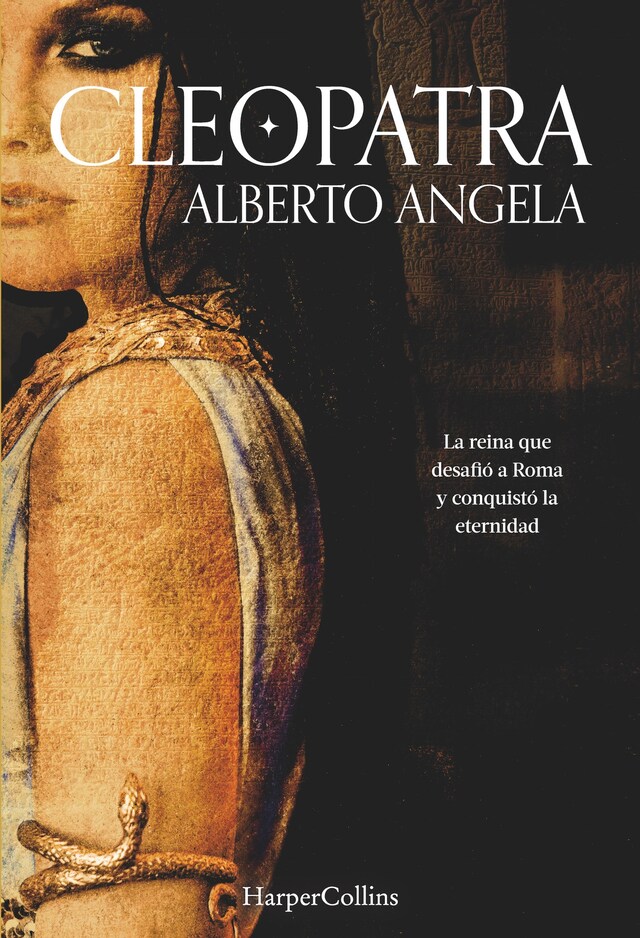 Book cover for Cleopatra