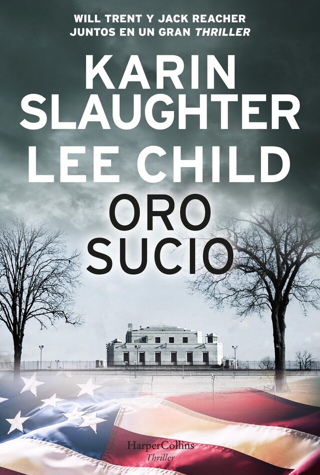 Book cover for Oro sucio