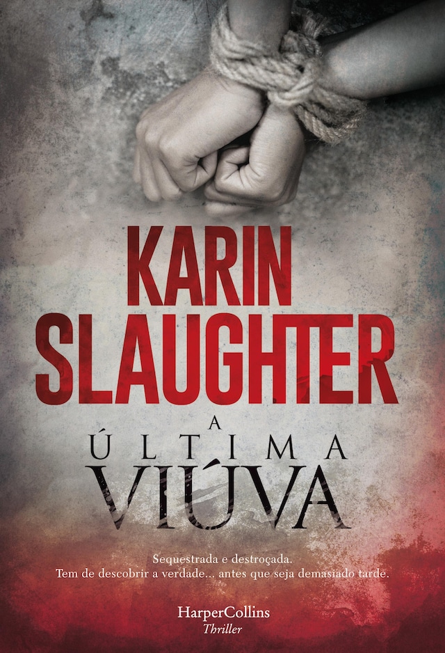 Copertina del libro per A última viúva