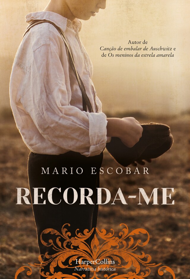 Book cover for Recorda-me