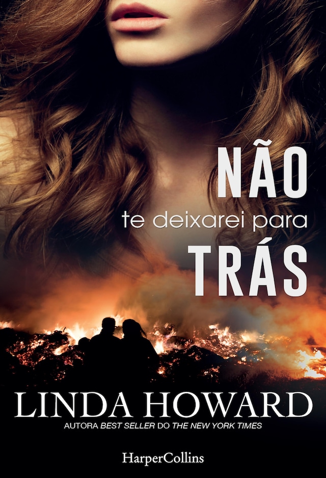 Book cover for Não te deixarei para trás