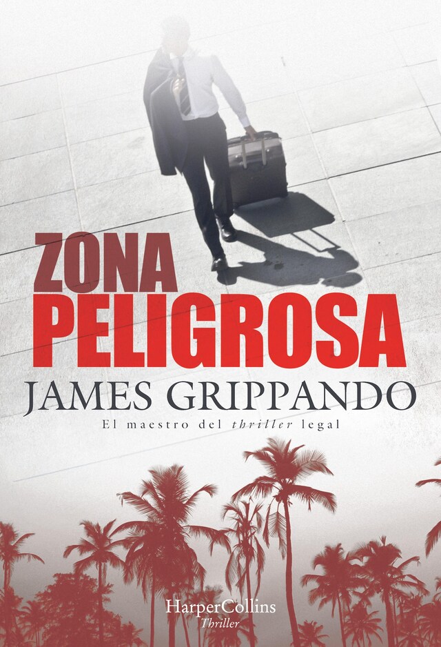 Book cover for Zona peligrosa
