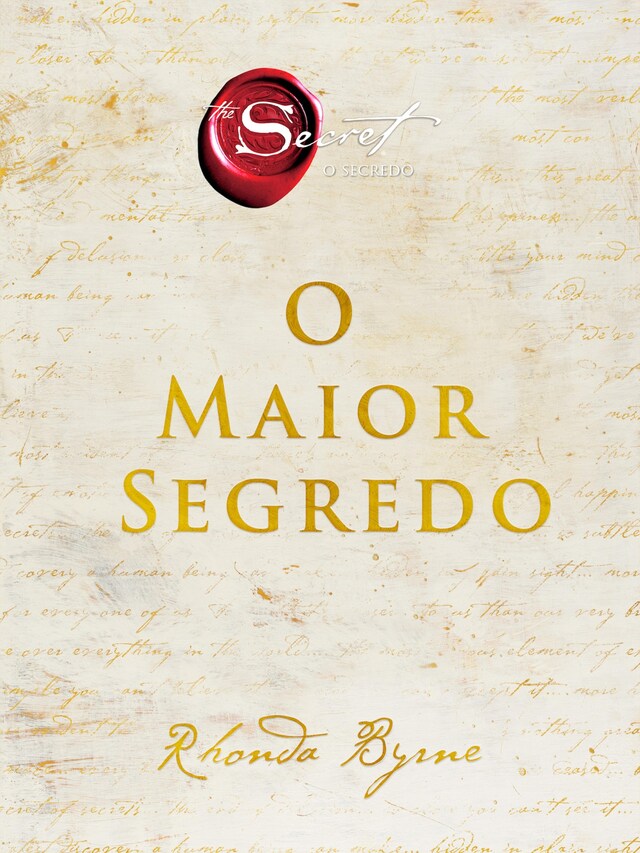 Book cover for O Maior Segredo