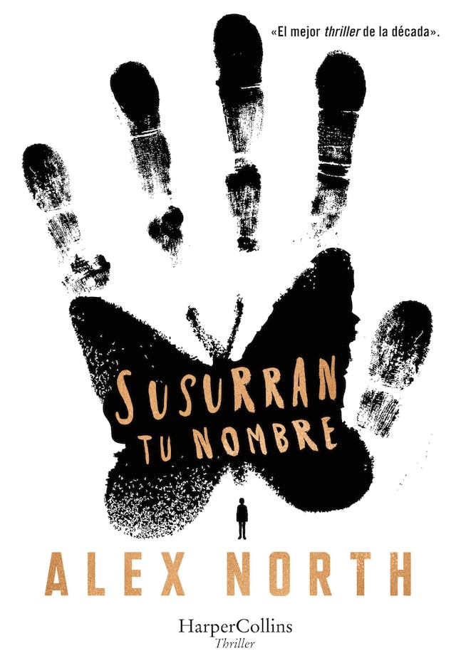 Book cover for Susurran tu nombre