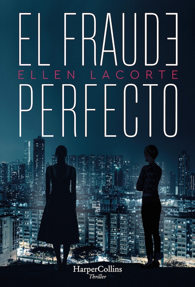 Book cover for El fraude perfecto
