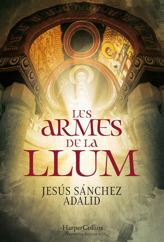 Book cover for Les armes de la llum