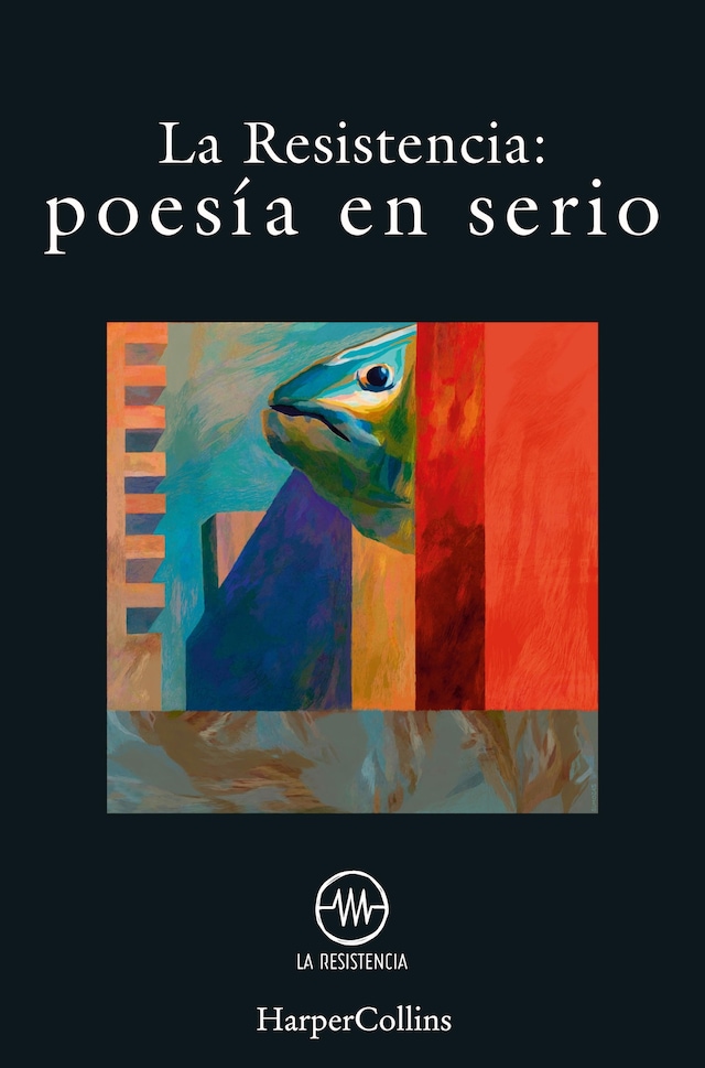 Book cover for Poesía en serio