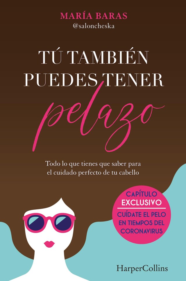 Book cover for Tú también puedes tener pelazo