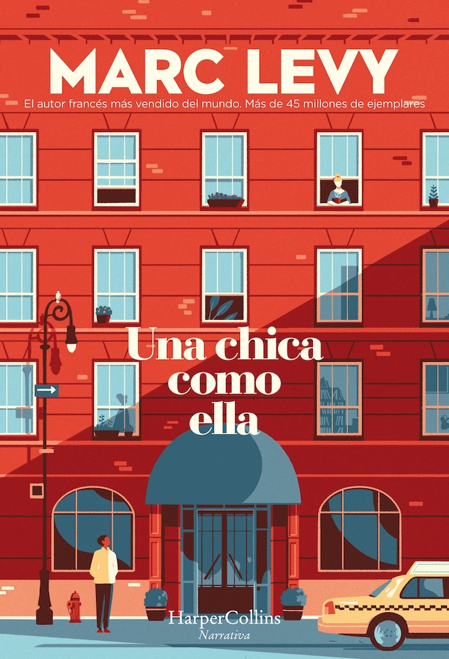 Book cover for Una chica como ella