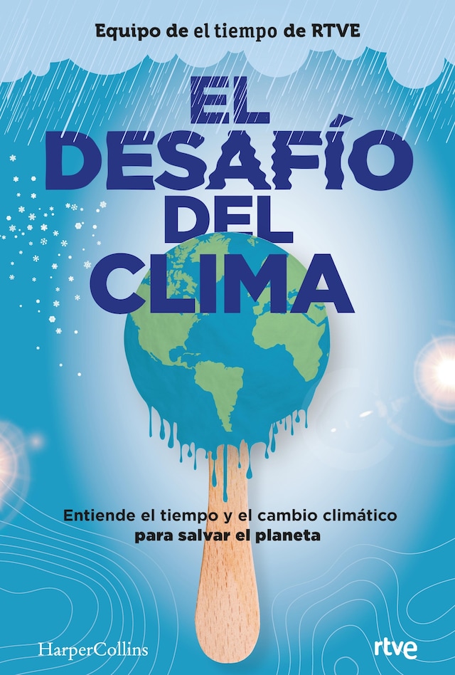 Bokomslag for El desafío del clima