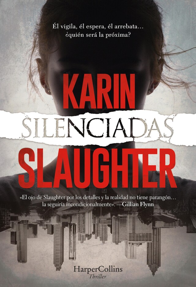 Book cover for Silenciadas