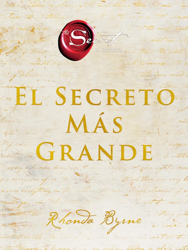 Okładka książki dla El secreto más grande