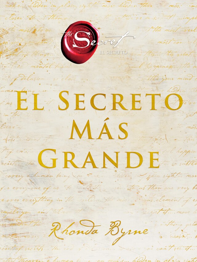 Copertina del libro per El secreto más grande