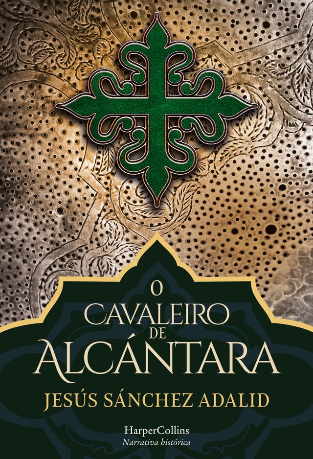 Copertina del libro per O cavaleiro de Alcántara