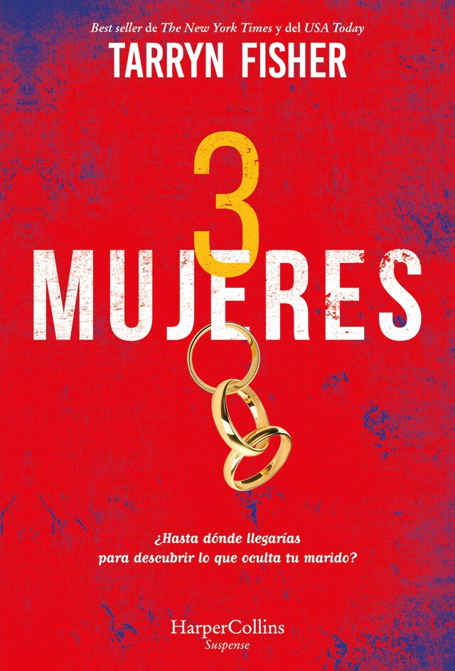 Book cover for Tres mujeres