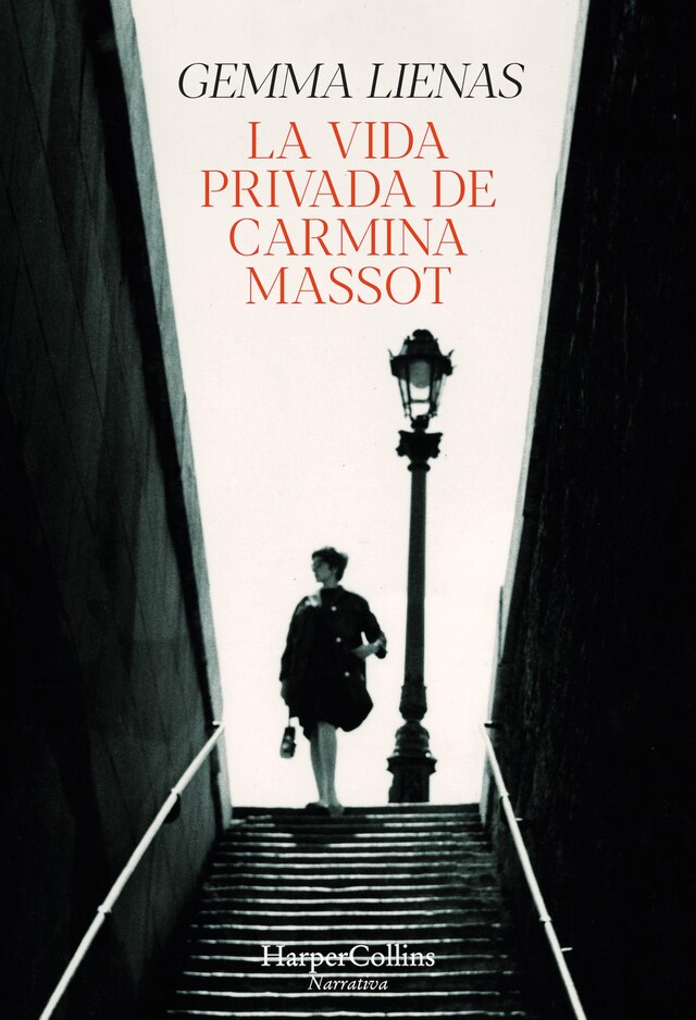 Buchcover für La vida privada de Carmina Massot