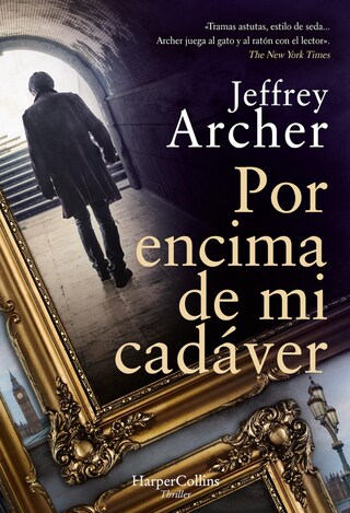 Por encima de mi cadáver bookCoverFor