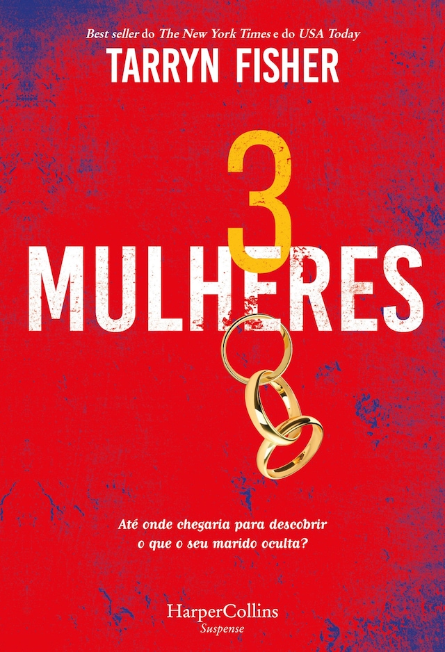 Book cover for Três mulheres
