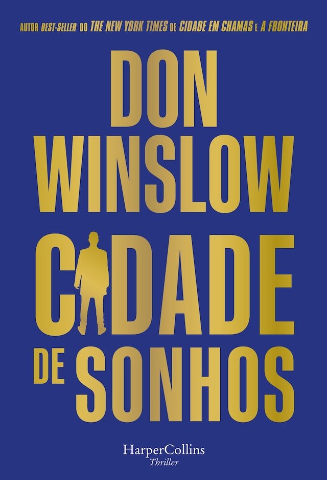Book cover for Cidade de sonhos