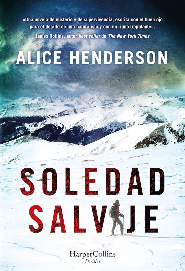 Book cover for Soledad salvaje