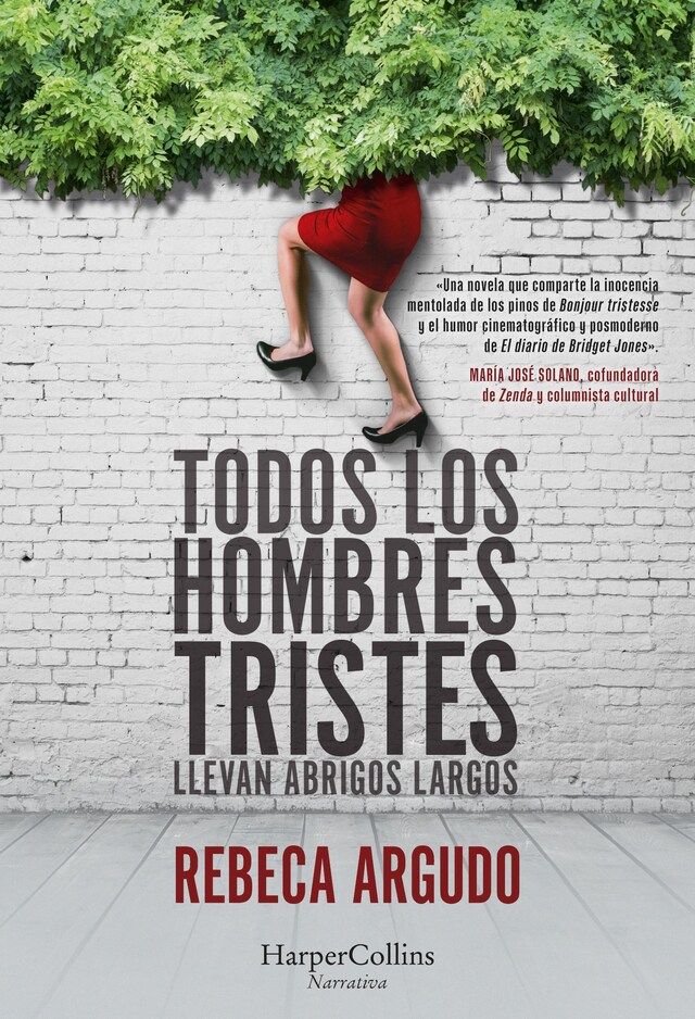 Buchcover für Todos los hombres tristes