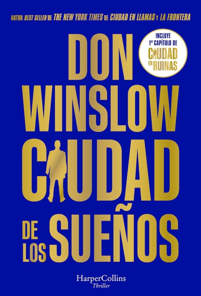 Book cover for Ciudad de los sueños